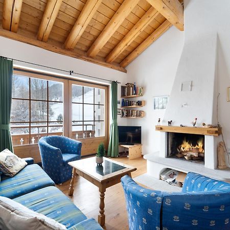 Chalet St Moritz Madulain Exterior foto
