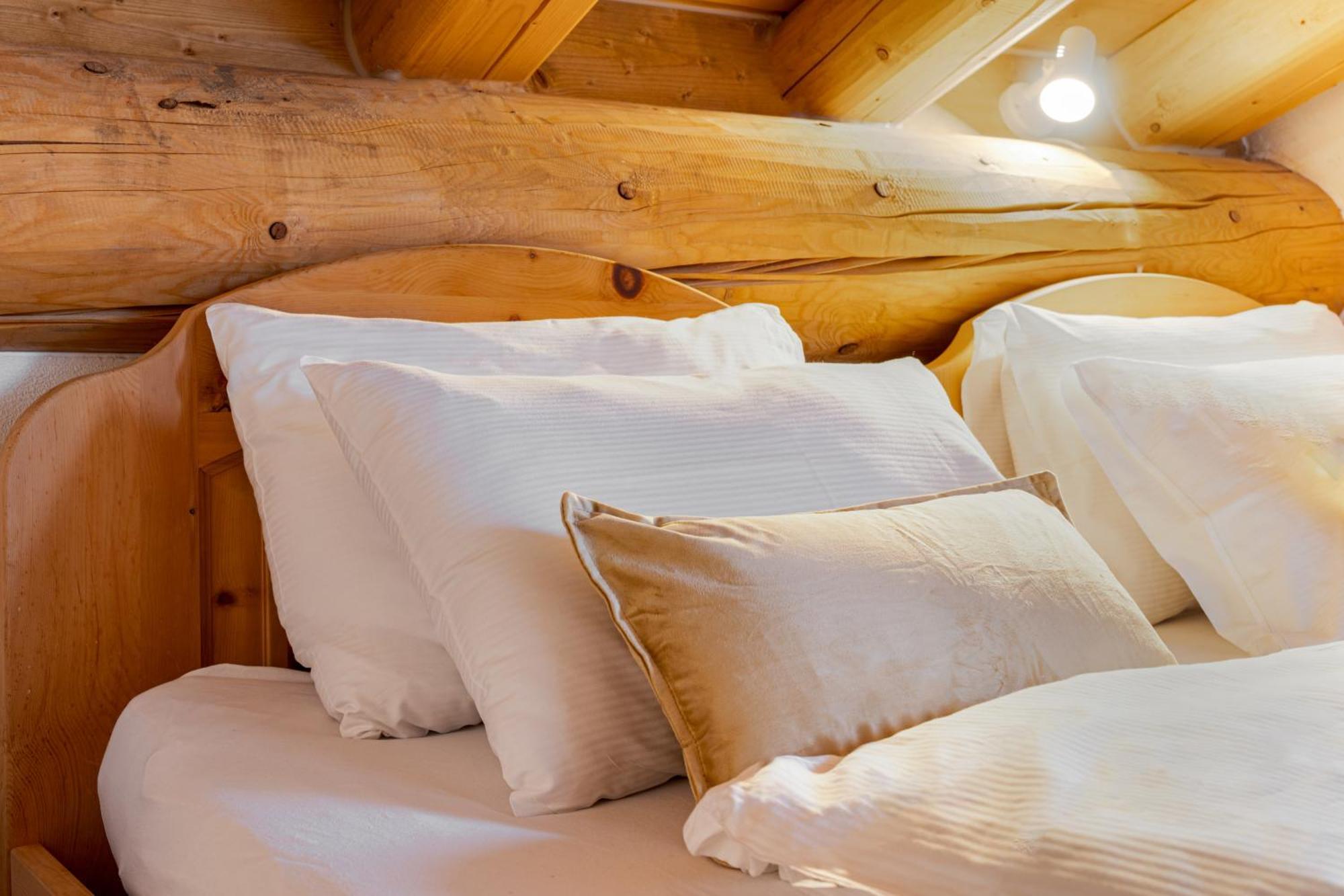 Chalet St Moritz Madulain Exterior foto